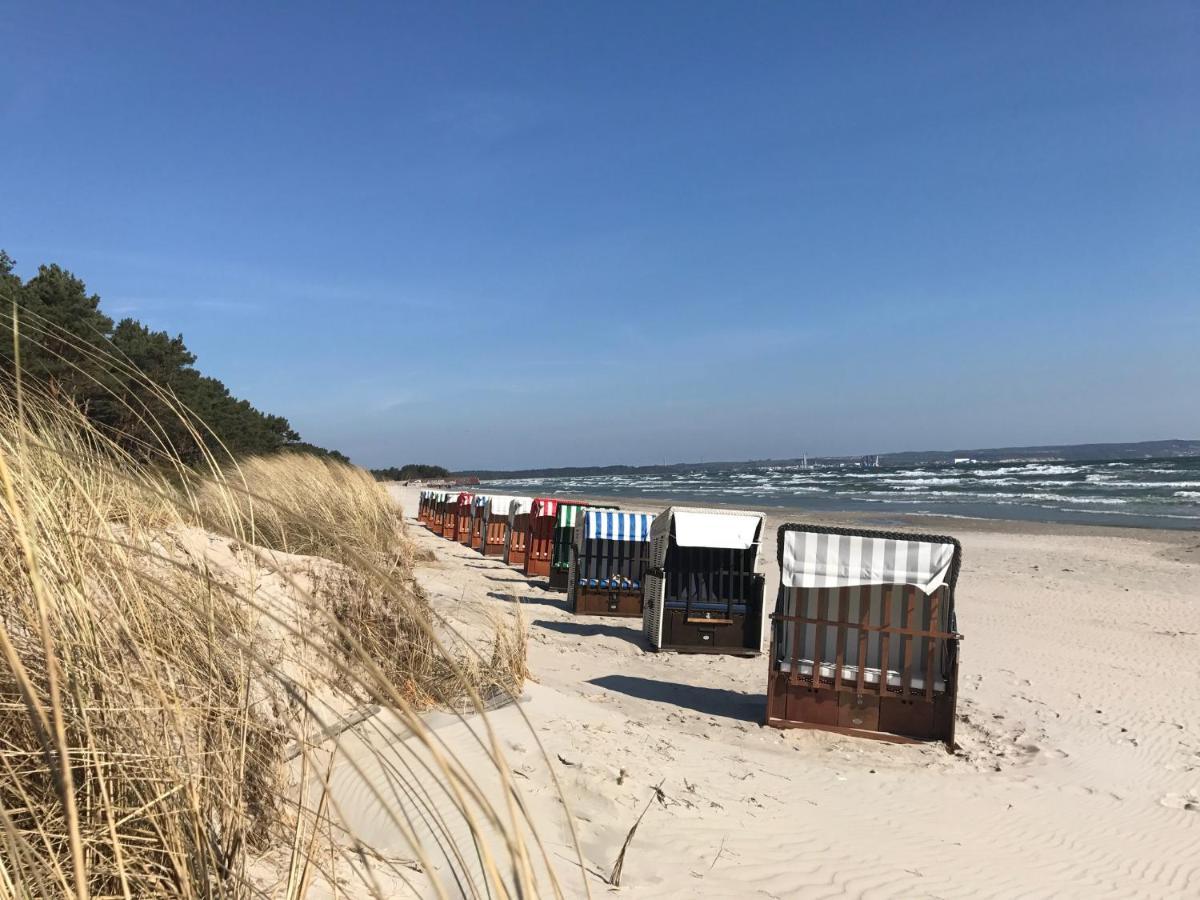 Strandapartment Kapitaen Prora Binz Exterior photo
